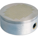 Neodymium round magnets with parallel pole pitch - 244.07